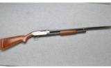 Winchester-Model 12- 12GA. - 1 of 7