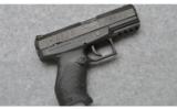 Walther PPX, .40 S&W - 1 of 1