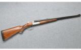 Searcy Double Rifle, .450/400 Caliber - 1 of 7