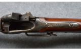 C. Sharps New Model 1863, .50-70 - 8 of 9