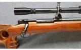 Weatherby Mark V Custom Target Rifle, 6.5 - 5 of 9