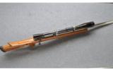 Weatherby Mark V Custom Target Rifle, 6.5 - 1 of 9