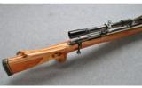 Weatherby Mark V Custom Target Rifle, 6.5 - 2 of 9