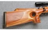 Weatherby Mark V Custom Target Rifle, 6.5 - 4 of 9