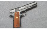 Colt Gold Cup, .45ACP - 1 of 3
