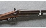 German Rabbit Ear SxS Shotgun - 3 of 7