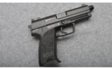 H&K USP Tactical, .45 ACP - 1 of 4