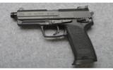 H&K USP Tactical, .45 ACP - 2 of 4