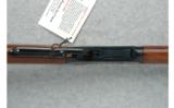 Oklahoma Diamond Jubilee Winchester Commemorative Model 94, .32-40 WIN - 3 of 8