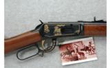 Oklahoma Diamond Jubilee Winchester Commemorative Model 94, .32-40 WIN - 2 of 8