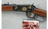 Oklahoma Diamond Jubilee Winchester Commemorative Model 94, .32-40 WIN - 4 of 8