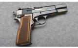 Browning Hi-power, 9mm Luger - 1 of 3