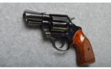 Colt Detective Special, .38 spl - 2 of 2
