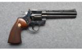 Colt Python, .357 Mag - 3 of 4