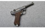Erfurt P08, 9mm Luger - 1 of 4