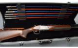 Browning XS Skeet, 12 - .410 Gauge changeable tube - 2 of 9