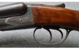 A.H. Fox Sterlingworth 16 Gauge Side-by-Side Very Nice - 4 of 9