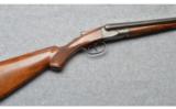 A.H. Fox Sterlingworth 16 Gauge Side-by-Side Very Nice - 1 of 9