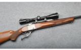 Ruger Number 1 Rifle Very Nice - 1 of 9