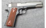 Colt 1911 Government .45 ACP Caliber - ANIB - 1 of 4
