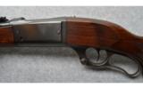 Savage 1899F Rare Caliber Rifle - 4 of 9