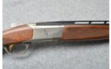 Browning Cynergy Field Over & Under (NIB) - 2 of 9