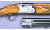 Beretta Model S680 Combo (Two Barrel Set) ~ 12 GA - 4 of 9