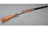 Winchester Buffalo Bill Commemorative Rifle .30-30 - 1 of 9