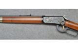 Winchester Buffalo Bill Commemorative Rifle .30-30 - 7 of 9