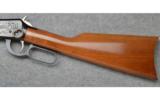 Winchester Buffalo Bill Commemorative Rifle .30-30 - 6 of 9