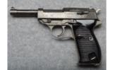 Walther P-38 1945 9mm - 1 of 6