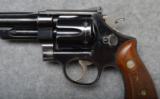 Smith and Wesson Model 27 - 4 of 7