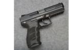 H&K P30L, 9mm Luger - 1 of 3