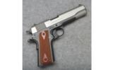 Colt 1911 Gov't, .45 ACP - 1 of 3