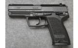 H&K USP, 9mm Luger - 2 of 3