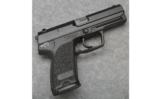 H&K USP, 9mm Luger - 1 of 3
