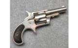 Remington No. 4 Revolver, .38 Rimfire - 1 of 6
