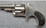 Remington No. 4 Revolver, .38 Rimfire - 5 of 6