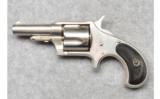 Remington No. 4 Revolver, .38 Rimfire - 2 of 6