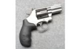 Smith and Wesson 686-6, .357 Magnum - 1 of 2