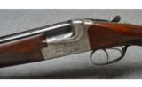 Merkel 20 Gauge Pre-War Shotgun - 8 of 9