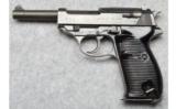 WALTHER P38 AC 44, 9MM - 2 of 4