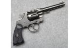 COLT ARMY SPECIAL, .38 SPECIAL - 1 of 6