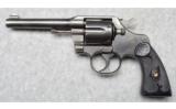 COLT ARMY SPECIAL, .38 SPECIAL - 2 of 6