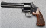 SMITH & WESSON 586-8, .357 MAGNUM - 2 of 4