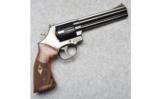 SMITH & WESSON 586-8, .357 MAGNUM - 1 of 4