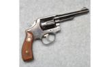 SMITH AND WESSON 10-5,.38 SPECIAL - 1 of 4