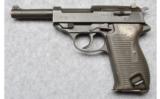 WALTHER P38, 9MM - 2 of 4