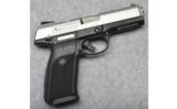 RUGER SR45, .45 ACP - 1 of 4