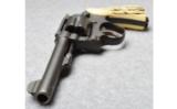 SMITH & WESSON VICTORY MODEL, .38 S&W - 3 of 4